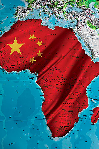 africa-china