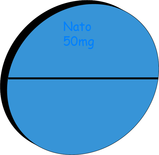 Nato-pilleri