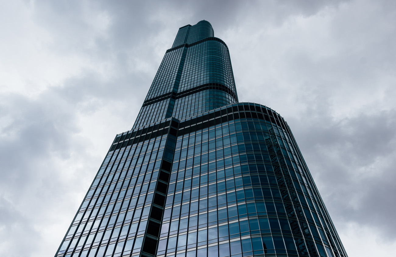 Trump Tower Chicago vai Helsinki? Kuva: Andrew Seaman, flickr (CC).
