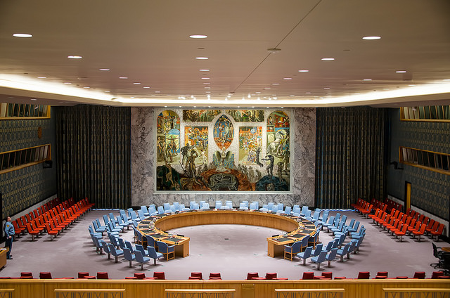 Tuleeko Intiasta koskaan turvallisuusneuvoston pysyvä jäsenmaa? Kuva: Russ Allison Loar, Flickr.