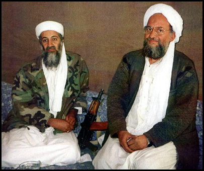 Bin Ladenin kuolema voitto taistelussa al-Qaidaa vastaan