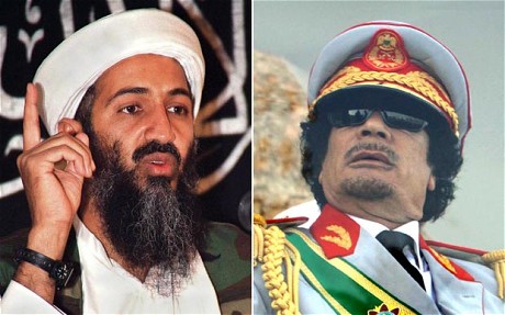 Marko Maunula ja Gaddafin kuolema