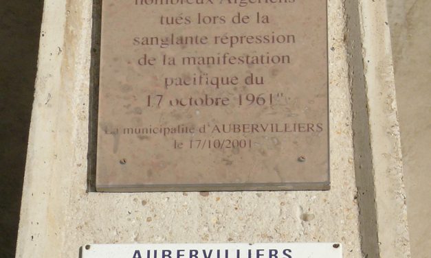 Algerian sota – Pariisin verilöylystä 50 vuotta