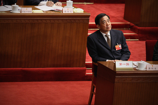 Bo Xilain nousu ja tuho