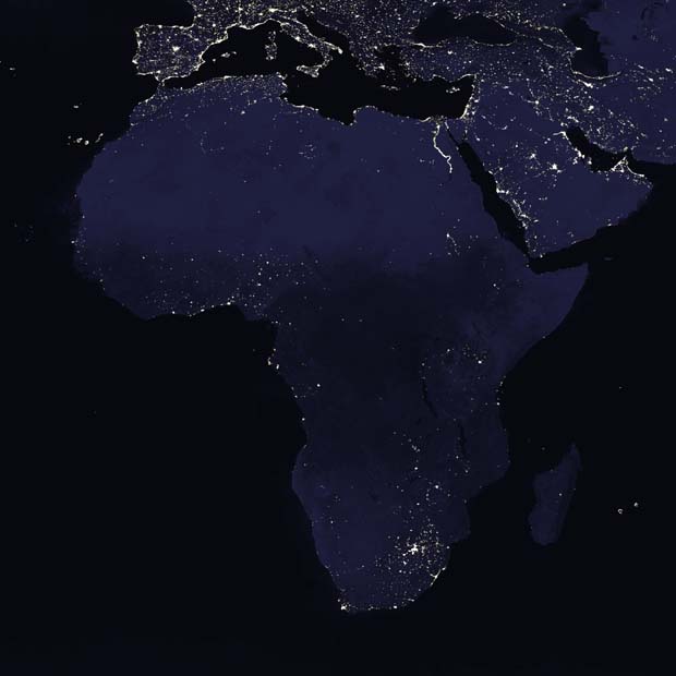 Vieraskynä: Afrikka – mahdollisuuksien manner
