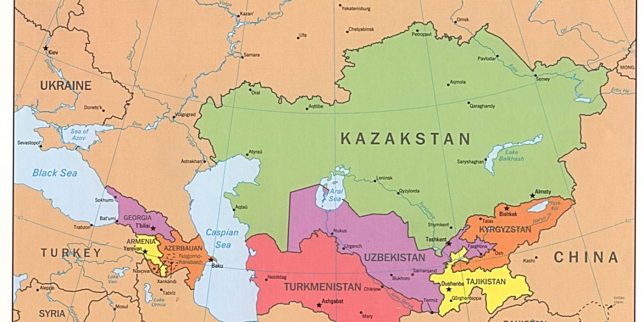 Suuret luulot, pienentyvät eväät: Venäjä Kaukasuksella ja Keski-Aasiassa