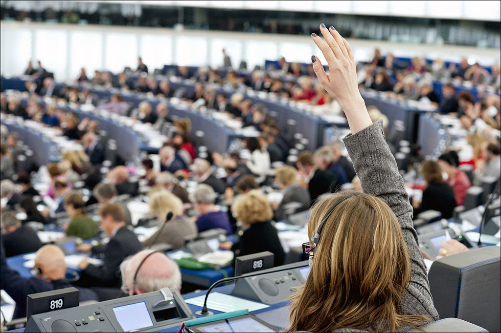 Kuva: Euroopan Parlamentti