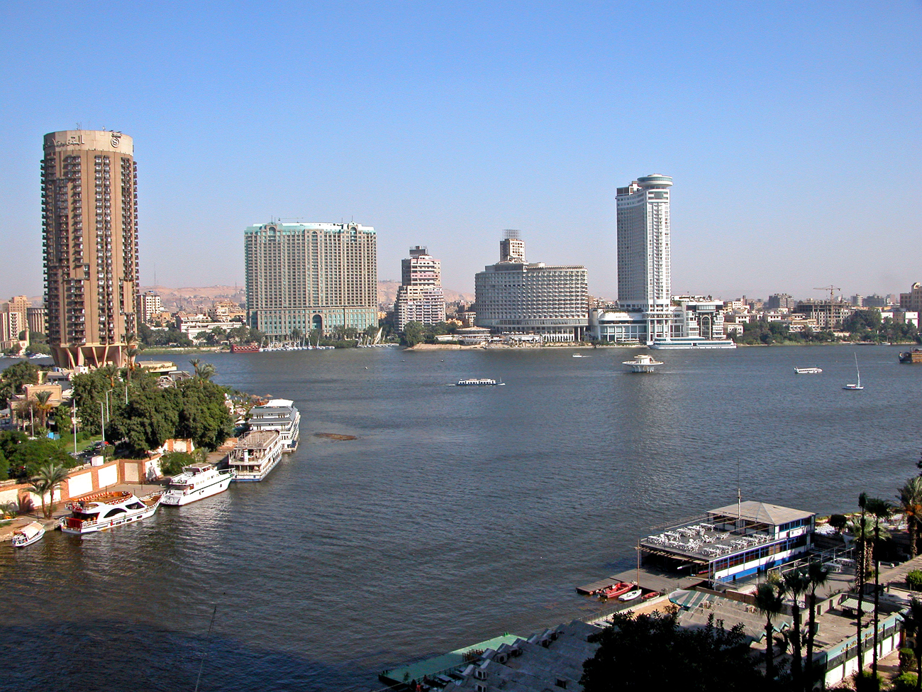 Kairo. Kuva: Wikipedia