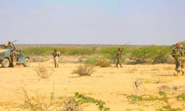 AMISOM ja Al-Shabaab – Taistelu Somaliasta