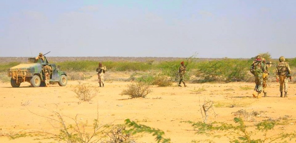 AMISOM ja Al-Shabaab – Taistelu Somaliasta