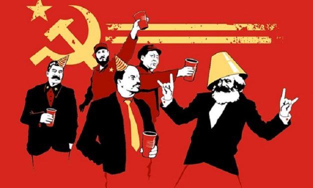 Marx ja vapun aave