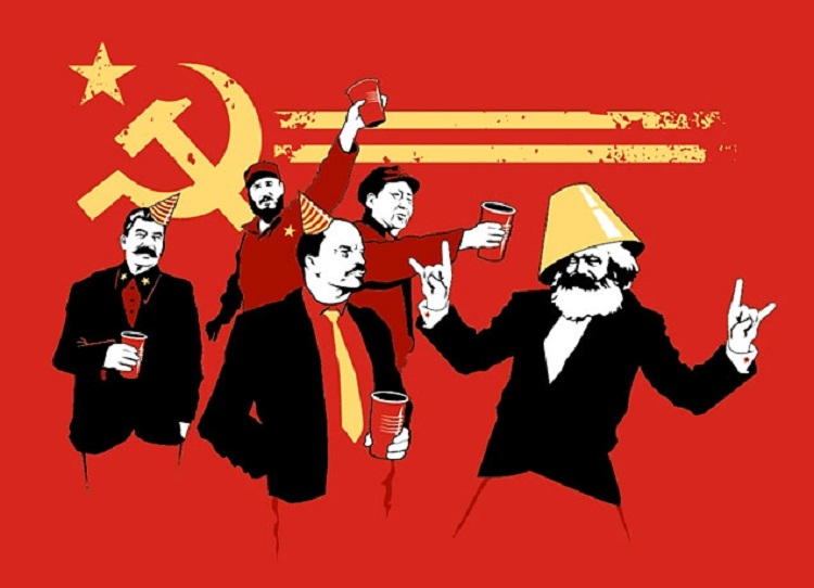 Marx ja vapun aave