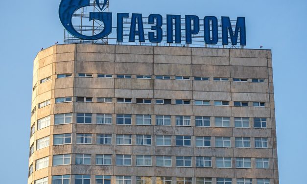 Gazprom Putinin politiikan maksumiehenä