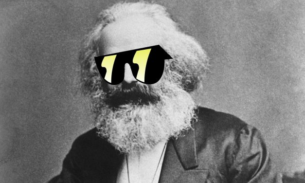 Marx palaa tulevaisuuteen