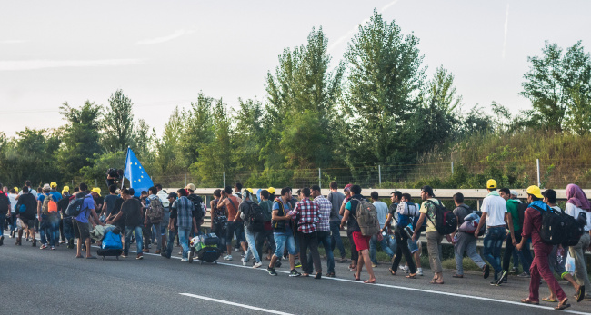 Mistä on pakolaiskriittiset kansanäänestykset tehty?