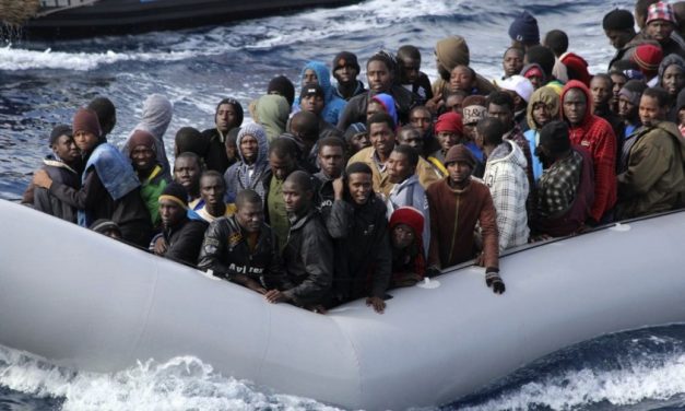 Euroopan rajapolitiikka pitkittää sotaa Libyassa