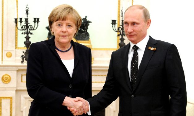 VIERASKYNÄ: Venäjää ymmärtämässä? Saksan vaikea suhde Itä-Eurooppaan