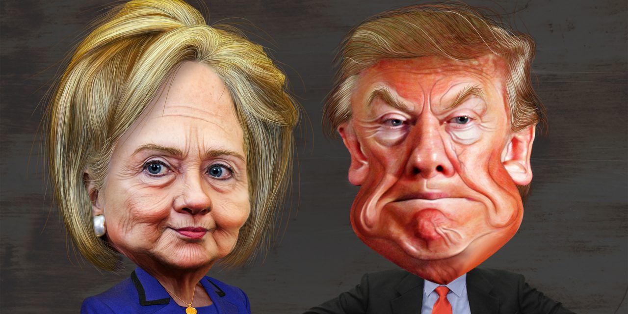 Clinton vs. Trump – ensimmäisen kohtaamisen jälkilöylyt