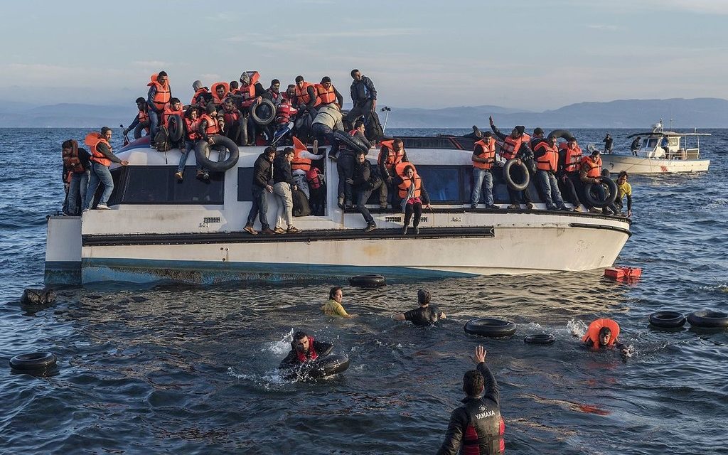 Lisäävätkö pakolaiset terrorismin uhkaa Euroopassa?