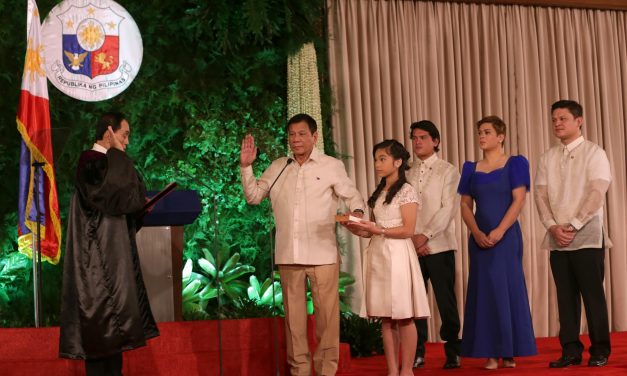 Filippiinien presidentti Rodrigo Duterte – roisto vai sankari?