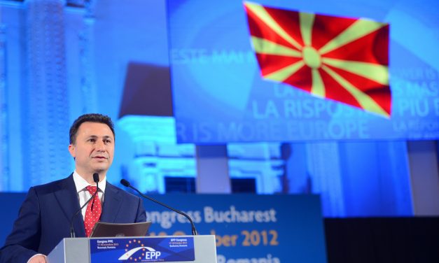 Nationalistien erävoitto Makedoniassa heittää varjon Balkanin ylle