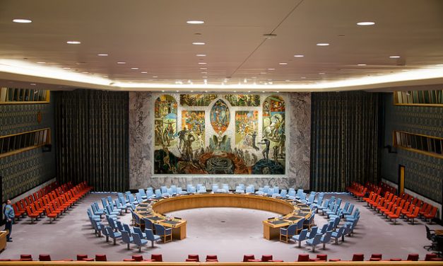 Intia ja kaaoksen politiikka: YK:n turvallisuusneuvostosta tuli statussymboli