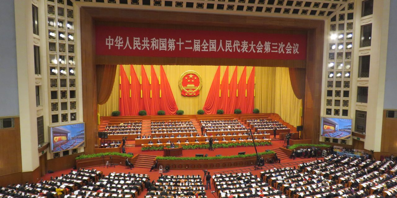 Kansanvaltaa kiinalaisittain: maailman suurin parlamentti kokoontuu parhaillaan Pekingissä