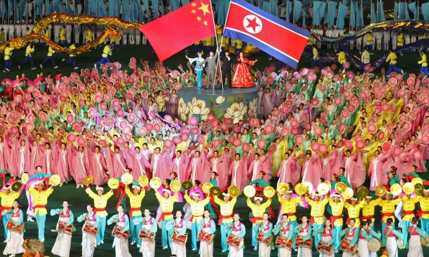 Välttämätön kivi kengässä – Pohjois-Korea osana Kiinan ulkopolitiikkaa