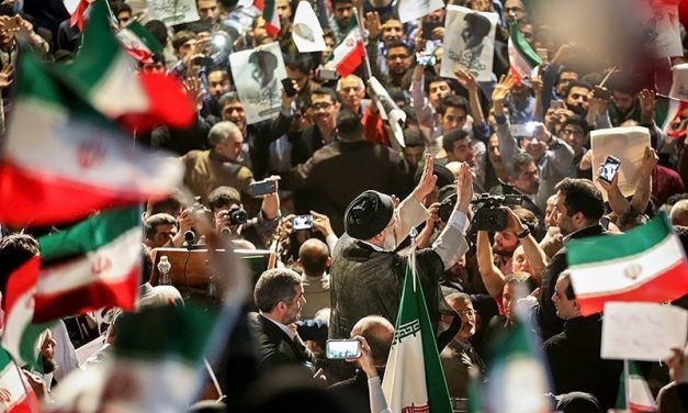 Iranin presidentinvaalit – välikäsi vallan ytimeen
