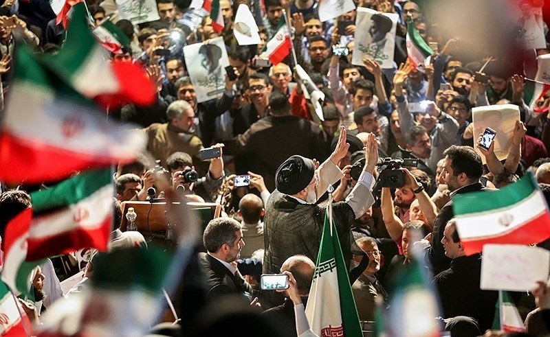 Iranin presidentinvaalit – välikäsi vallan ytimeen