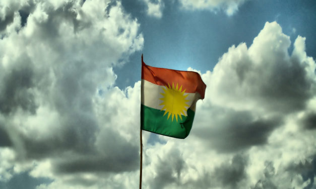 Askel kohti itsenäisyyttä Irakin Kurdistanissa