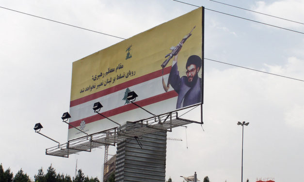 Hizbollah lujittaa aseellista toimintaansa