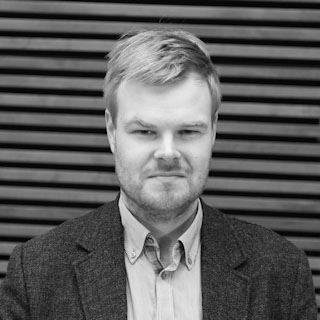 Jussi Heinonkoski – ääniteknikko