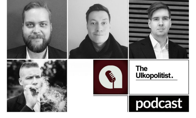 Podcast: ”Suoraa puhetta terrorismista – ISIS ja kaatunut kalifaatti”