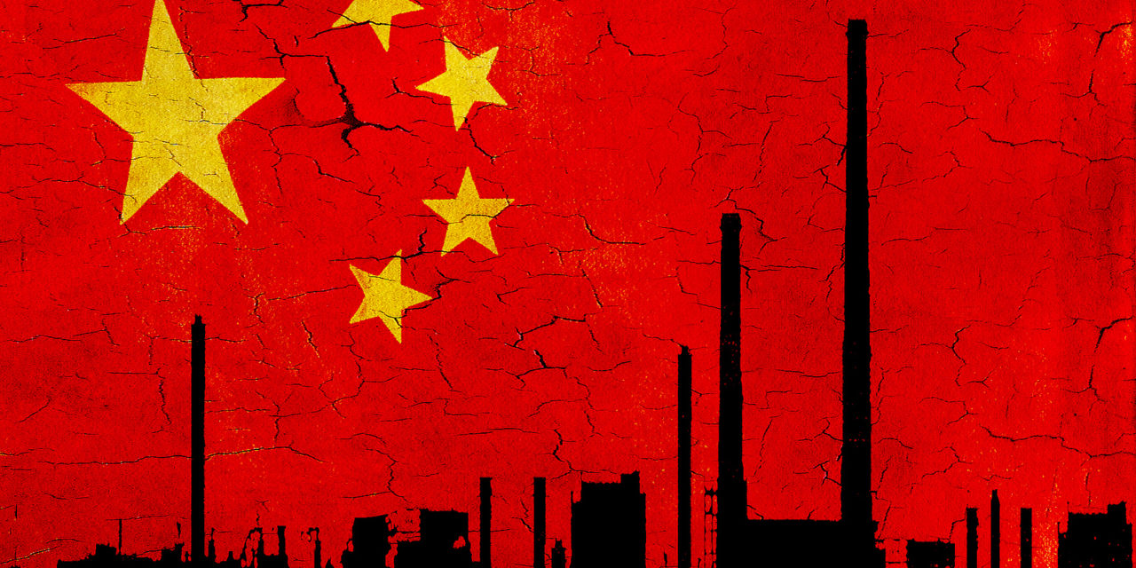 Nyrkkipajoista teknologian huipulle: Kiina halajaa teollisuuden suurvallaksi