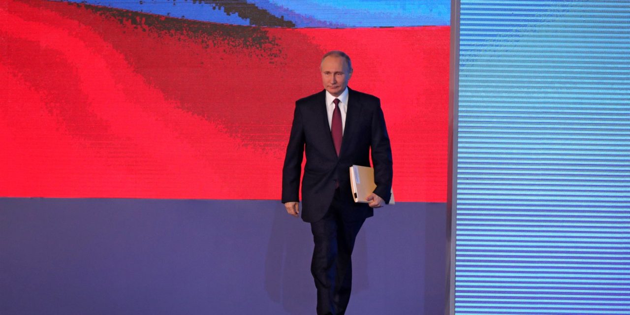 Putinin Venäjä siirtyy käsikirjoitetuilla vaaleilla uuteen epävarmuuden aikaan
