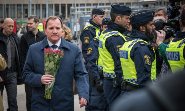 Sisäinen turvallisuus korostuu Ruotsissa vaalivuonna