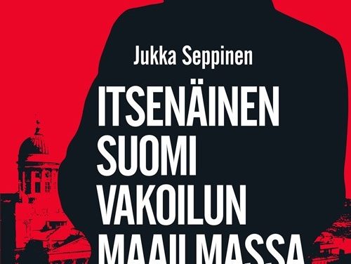 Kirja-arvio: Neuvostoliitto, KGB ja vaikutusyritykset Suomessa