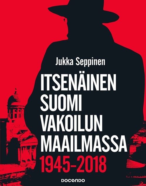 Kirja-arvio: Neuvostoliitto, KGB ja vaikutusyritykset Suomessa