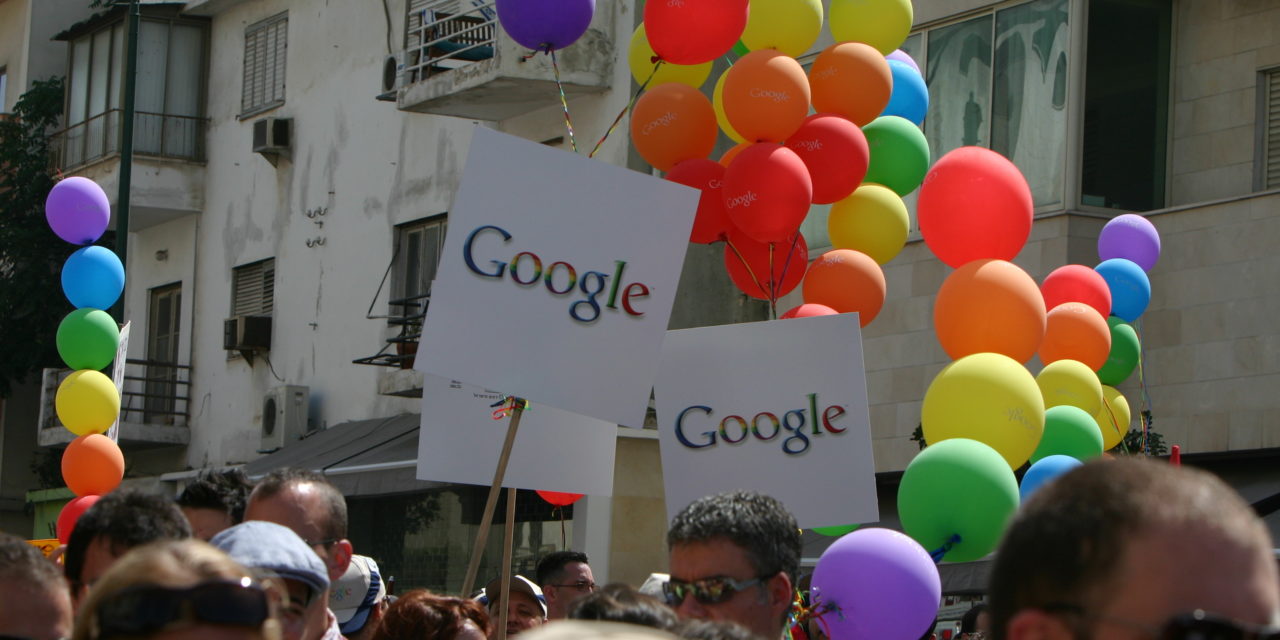 Seksuaalivähemmistöjen oikeuksia ja brändirakennusta – milloin Googlesta tuli tasa-arvoaktivisti?