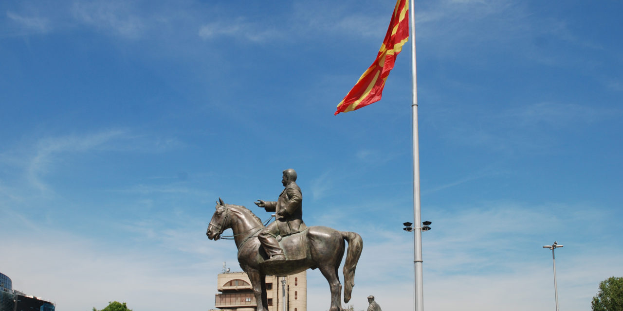 Kansanäänestys ei tuonut ratkaisua Makedonian historialliseen nimikiistaan