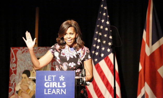 Michelle Obaman “Minun tarinani” kertoo vahvan naisen matkasta huipulle