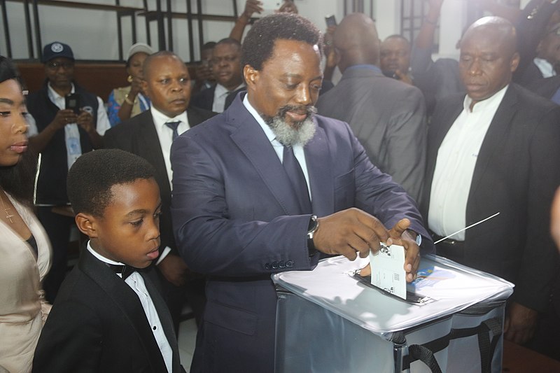 Kongon presidentinvaalien äänestystulos on johtamassa uuteen kriisiin