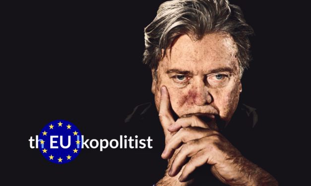 EU-viikko, osa 3: Amerikkalaisen populistivaikuttajan maailmanvalloitus vastatuulessa