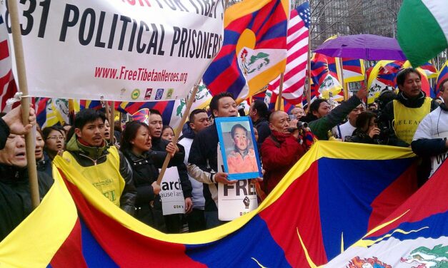 Tiibetin kansannoususta tulee tänään 60 vuotta, mutta sitä ei Tiibetissä ääneen muistella