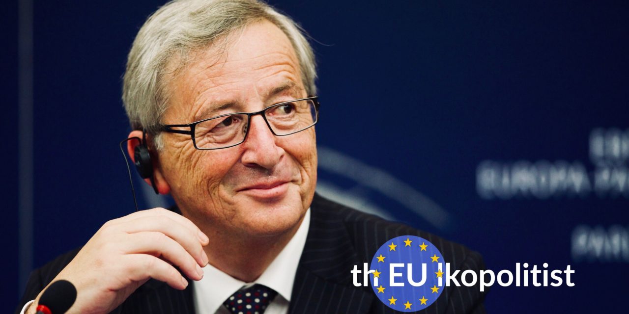 EU-viikko, osa 4: Viisi vuotta vallan kahvassa – Mistä muistamme Junckerin EU-komission?
