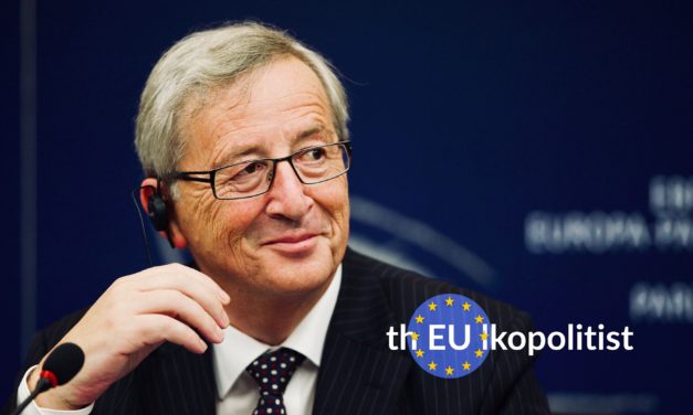 EU-viikko, osa 4: Viisi vuotta vallan kahvassa – Mistä muistamme Junckerin EU-komission?