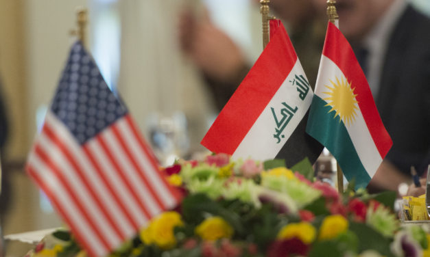 Oppikirjaesimerkkejä opportunismista – kurdit Yhdysvaltojen keppihevosena Lähi-idässä