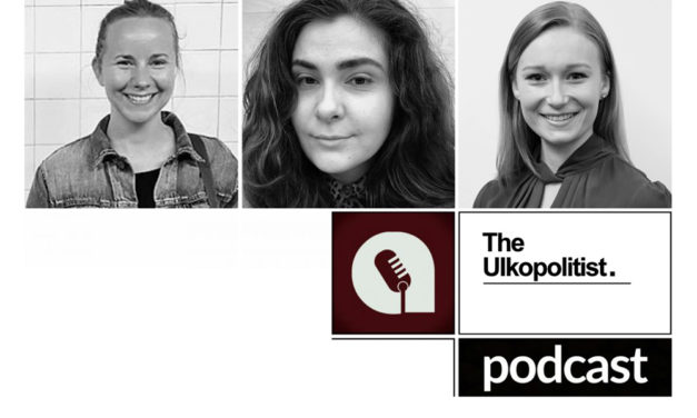 Podcast: Ulkopolitiikka kuuluu kahvipöytiin
