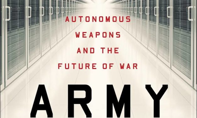 Autonomiset asejärjestelmät haastavat ihmisten roolin sodassa